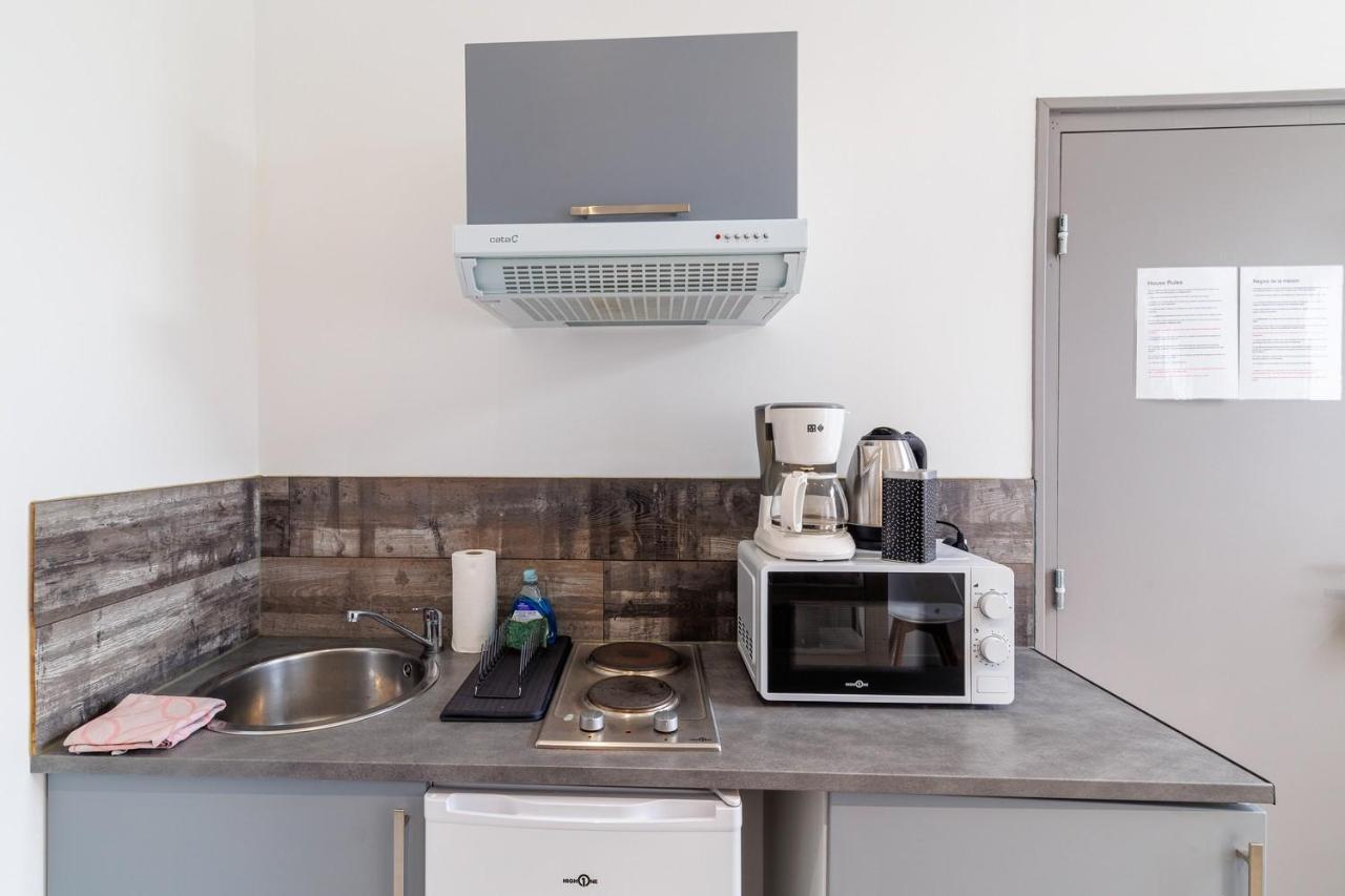 Adheco Immobilier - Arrivee Autonome Apartment วาลองเซียนส์ ภายนอก รูปภาพ