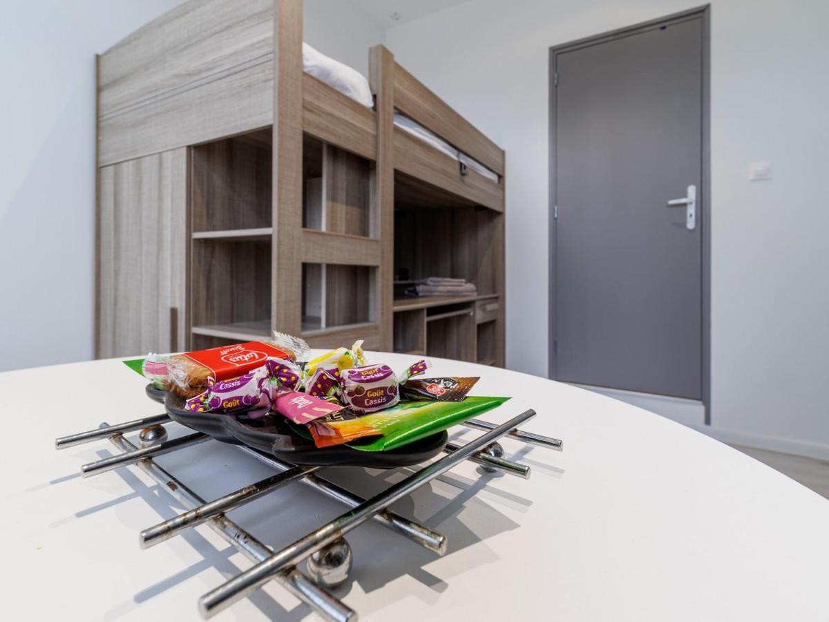Adheco Immobilier - Arrivee Autonome Apartment วาลองเซียนส์ ภายนอก รูปภาพ