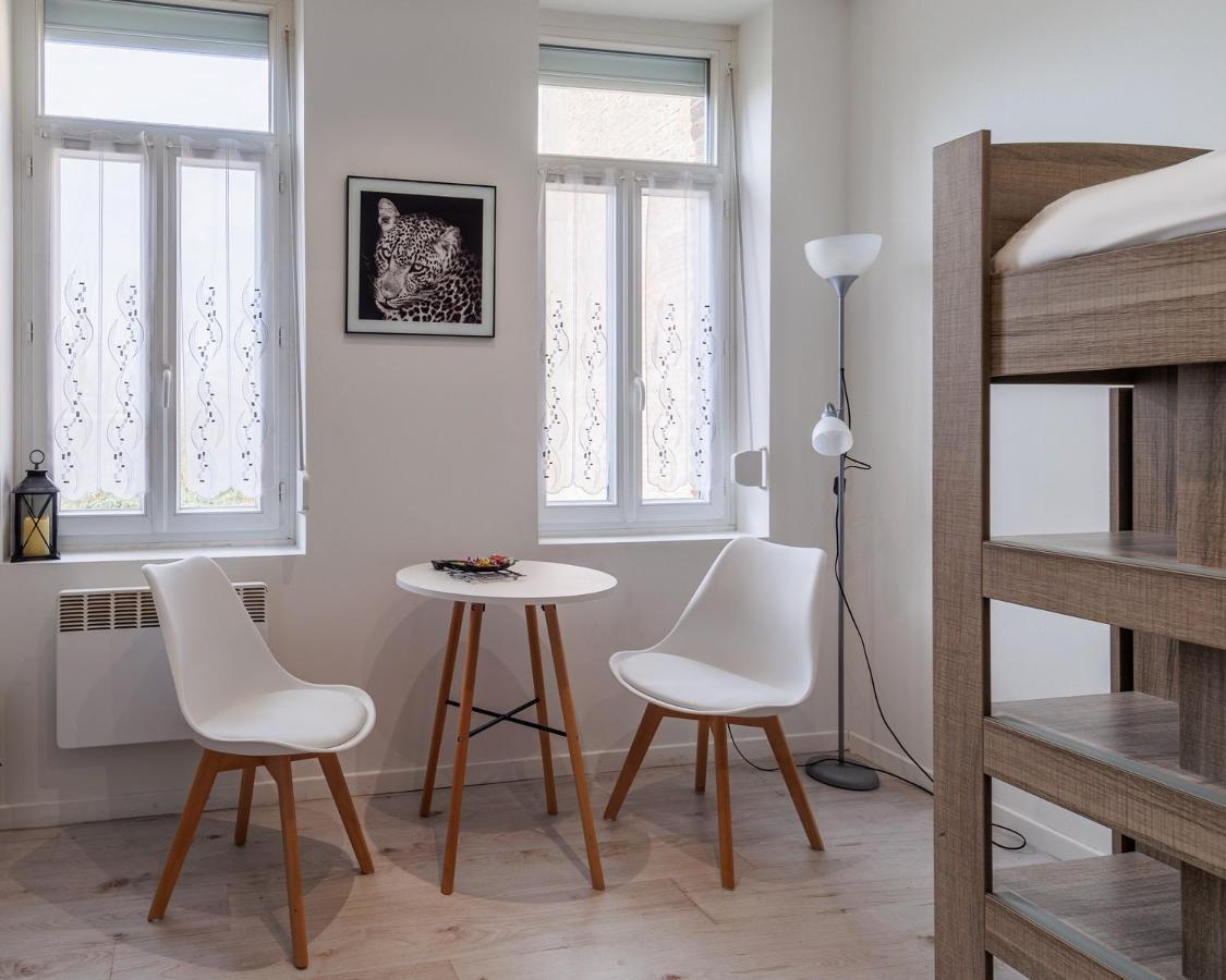 Adheco Immobilier - Arrivee Autonome Apartment วาลองเซียนส์ ภายนอก รูปภาพ