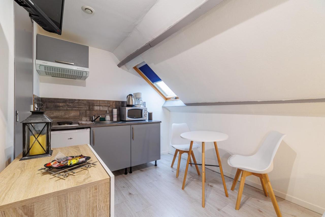 Adheco Immobilier - Arrivee Autonome Apartment วาลองเซียนส์ ภายนอก รูปภาพ
